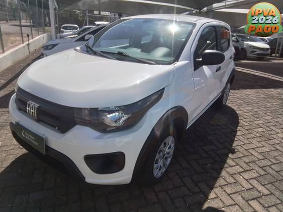 FIAT MOBI 1.0 EVO FLEX LIKE. MANUAL